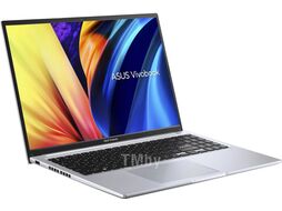 Ноутбук Asus VivoBook 16 / X1605ZA-MB569 / i3-1215U / 16 WUXGA IPS / UHD Graphics / 8 Gb / 512Gb / DOS / noODD / Silver