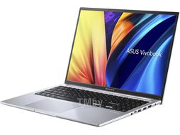 Ноутбук Asus VivoBook 16 / X1605ZA-MB569 / i3-1215U / 16 WUXGA IPS / UHD Graphics / 8 Gb / 512Gb / DOS / noODD / Silver