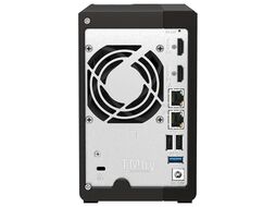 Сетевой накопитель QNAP TS-253E-8G 2-bay настольный Celeron J6412