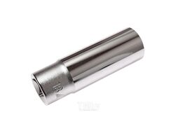 Головка торцевая глубокая 12-гранная 1/2" х 18мм, длина 76мм JTC JTC-47718