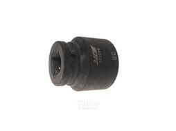 Головка торцевая ударная 12-гранная 3/4" х 38мм, длина 56мм JTC JTC-645338