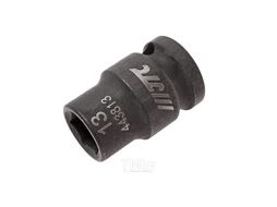 Головка торцевая ударная 6-гранная 1/2" х 13мм, длина 38мм JTC JTC-443813
