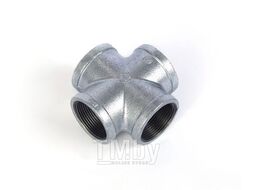 Крестовина 1 1/4" оцинкованн., AV engineering AVEC440000114
