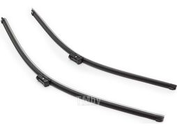 Щетки стеклоочистителя 75см + 65см к-кт плоская Push button 19mm PEUGEOT 308 PATRON PWB7565-KIT-PSA