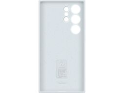 Чехол Silicone Case S24 Ultra, White SAMSUNG EF-PS928TWEGRU