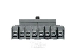 Рубильник 125A 4P реверсивный c рукояткой для прямой установки TwinBlock EKF tb-s-125-4p-rev