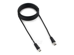 Кабель TV CCV-515-3M Gembird 3m Cablexpert