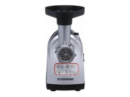 Мясорубка Starwind SMG4485 серебристый