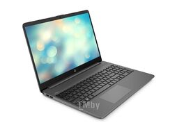 Ноутбук HP Laptop 15s/ i5-1235U/ 15.6 FHD IPS AG/ Iris Xe/ 16GB/ 512GB/ DOS/ noODD/ Chalkboard gray