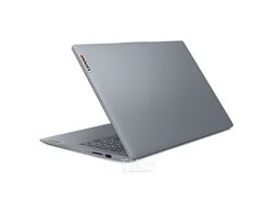 Ноутбук Lenovo IdeaPad Slim 3 16IRU8/ I5-1335U/16 WUXGA IPS AG 300nits/ Iris Xe/ 8GB/ 512GB/ DOS/ noODD/ Arctic Grey
