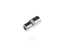 Головка торцевая TORX 1/4" х E8, длина 25мм JTC JTC-22008