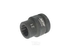 Головка торцевая ударная 12-гранная 3/4" х 21мм, длина 51мм JTC JTC-645321