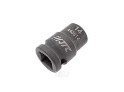 Головка торцевая ударная 6-гранная 1/2" х 14мм, длина 38мм JTC JTC-443814