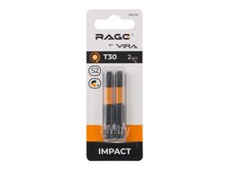 Набор бит торсионных TORX T30 S2 х 50 мм 2шт. 554150