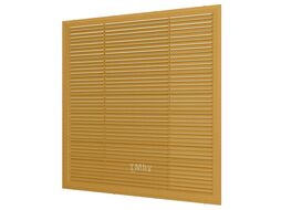 Решетка вентиляционная С 385х385 пластик Beige ERA 3838С беж