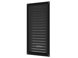 Решетка вентиляционная МЭ сетка 150х300 окраш.сталь Black ERA 1530МЭ Black