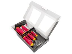 Набор диэлектрических отверток НИО-10 EKF Professional ndo-10