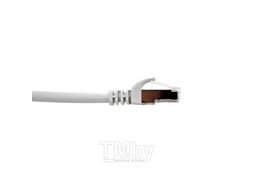 Патч-корд TERACOM PRO Cat.5E экранированный FTP оболочка LSZH серый (3,0м) EKF TRP-5EFTP-LSH-3M-GY