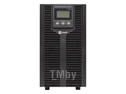 Источник Бесперебойного Питания двойного преобразования E-Power SW900G4 10000 ВА напольный,1фазный ,230В, без АКБ EKF SW901G4-T