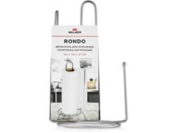 Держатель для бумажных полотенец в ванную Walmer Rondo / W14151327