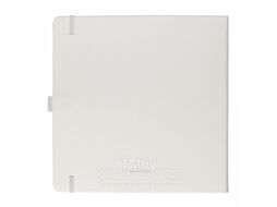 Скетчбук 20*20 см, 140 г/м2, 80 л., розовый Sketchmarker 2315005SM