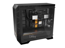 Корпус BGW50 be quiet! Dark Base PRO 901 Black EATX USB 3.2 Type-C без БП 3xFan