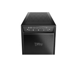 Корпус BGW50 be quiet! Dark Base PRO 901 Black EATX USB 3.2 Type-C без БП 3xFan