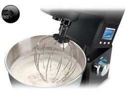 Планетарный миксер Centek CT-1138 чёрный