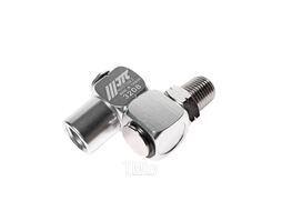 Штуцер поворотный, входное отверстие 1/4" JTC JTC-3208