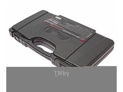 Набор бит TORX, HEX, SPLINE с адаптерами 3/8" & 1/2" (в кейсе) 40 предметов JTC JTC-3965