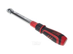 Ключ динамометрический 3/8" двухсторонний, усилие затяжки 10-60Nm, длина 320мм JTC JTC-6683