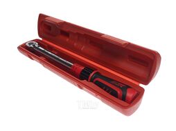 Ключ динамометрический 3/8" двухсторонний, усилие затяжки 10-60Nm, длина 320мм JTC JTC-6683