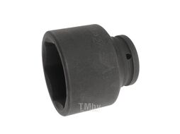 Головка торцевая ударная 6-гранная 3/4" х 60мм, длина 80мм JTC JTC-645260