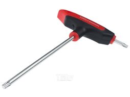 Двусторонний ключ TORX с отверстием и Т-образной рукояткой T20H JTC JTC-784820