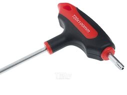 Двусторонний ключ TORX с отверстием и Т-образной рукояткой T20H JTC JTC-784820
