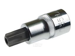 Бита-головка TORX с отверстием 1/2" х T55H, длина 55мм JTC JTC-45455