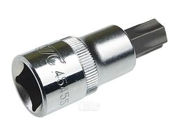 Бита-головка TORX с отверстием 1/2" х T55H, длина 55мм JTC JTC-45455