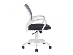 Кресло офисное Бюрократ CH-W695NLT (сетка/темно-серый, TW-04/TW-12N)