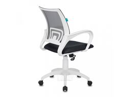 Кресло офисное Бюрократ CH-W695NLT (сетка/темно-серый, TW-04/TW-12N)