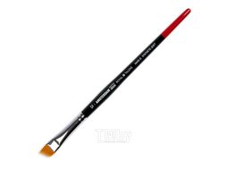 Кисть для рисования "Amsterdam acrylic 344 №12" синтетика, скошенная Royal Talens AM-344-S-12