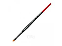 Кисть для рисования "Amsterdam acrylic 344 №12" синтетика, скошенная Royal Talens AM-344-S-12