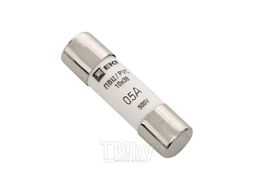 Плавкая вставка цилиндрическая ПВЦ (10х38) 0,5А EKF PROxima pvc-10x38-0,5