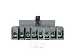 Рубильник 40A 4P реверсивный c рукояткой для прямой установки TwinBlock EKF tb-s-40-4p-rev
