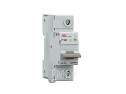 Выключатель автоматический AV-125 1P 100A (C) 10kA EKF AVERES mcb125-1-100C-av