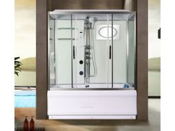 Душевая кабина WeltWasser WW500 Emmer 150/85/55