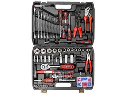 Набор инструментов 99пр. 1/4", 1/2" FORCEKRAFT FK-4992-5