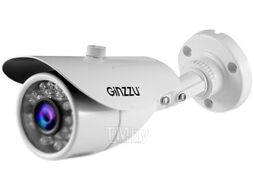 Комплект видеонаблюдения HK-448N GINZZU 4ch, 5MP, HDMI, 4улич кам 5.0Mp, IR30м