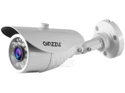 Комплект видеонаблюдения HK-448N GINZZU 4ch, 5MP, HDMI, 4улич кам 5.0Mp, IR30м
