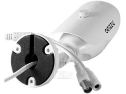 Комплект видеонаблюдения HK-448N GINZZU 4ch, 5MP, HDMI, 4улич кам 5.0Mp, IR30м