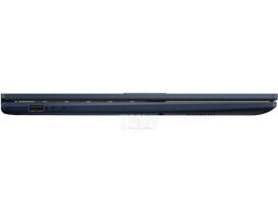 Ноутбук ASUS Vivobook 15/ X1504VA-BQ283/ i5-1335U/ 15.6 FHD IPS/ Iris Xe/ 16GB/ 512GB/ DOS/ noODD/ Blue